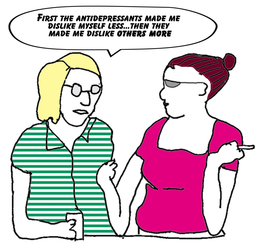 often 12 how to week nurse old Visit Antidepressant, Before You That Take SSRIstories