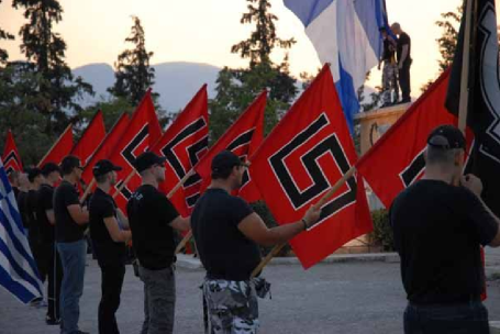 Refugees and immigrants are the target of murders and intimidation by the newly elected Golden Dawn—Greece’s new Ultranationalist Fascist Party, which has gained 7% of Greece’s Parliament Seats.