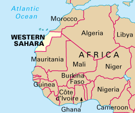 western-sahara