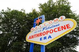 Anthropocene-Welcome