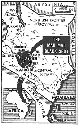 Image Mau Mau History