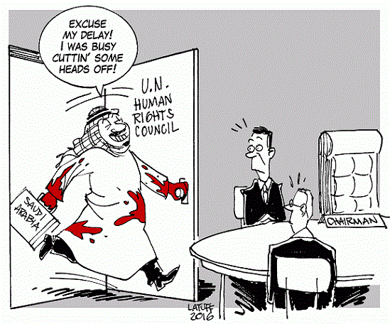 Résultat de recherche d'images pour "donald trump saudi arabia humour"
