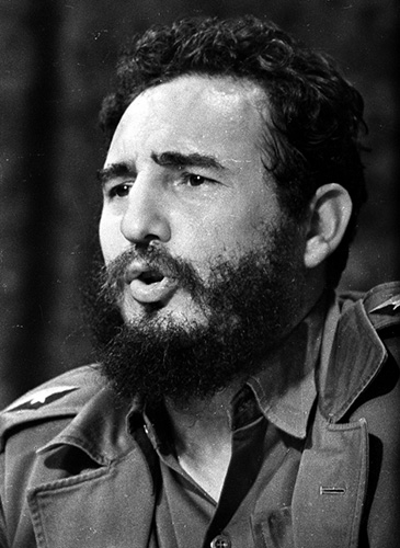 Archivo de Fidel en Cubadebate