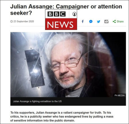 “None Of It Reported”: How Corporate Media Buried the Assange Trial